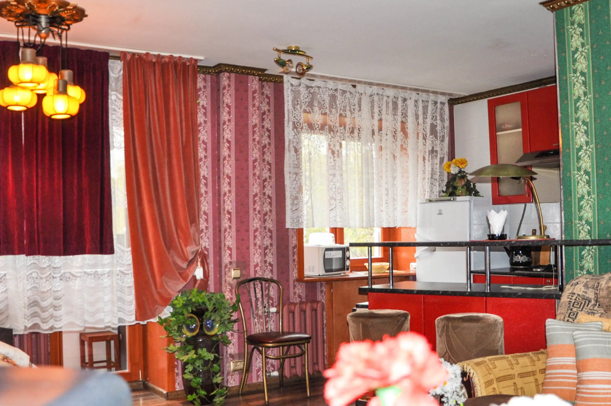 Квартира на Угличской 16