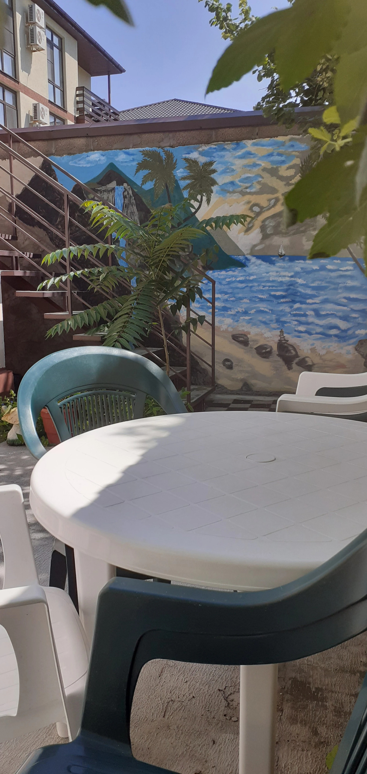 Anapskoe Vzmor'e Guest House