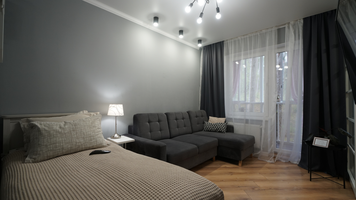 Квартира под шепот волн