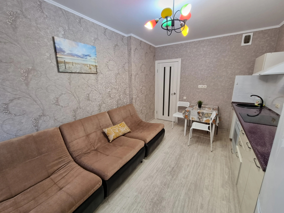 Апартаменты 104 Уютный Дом