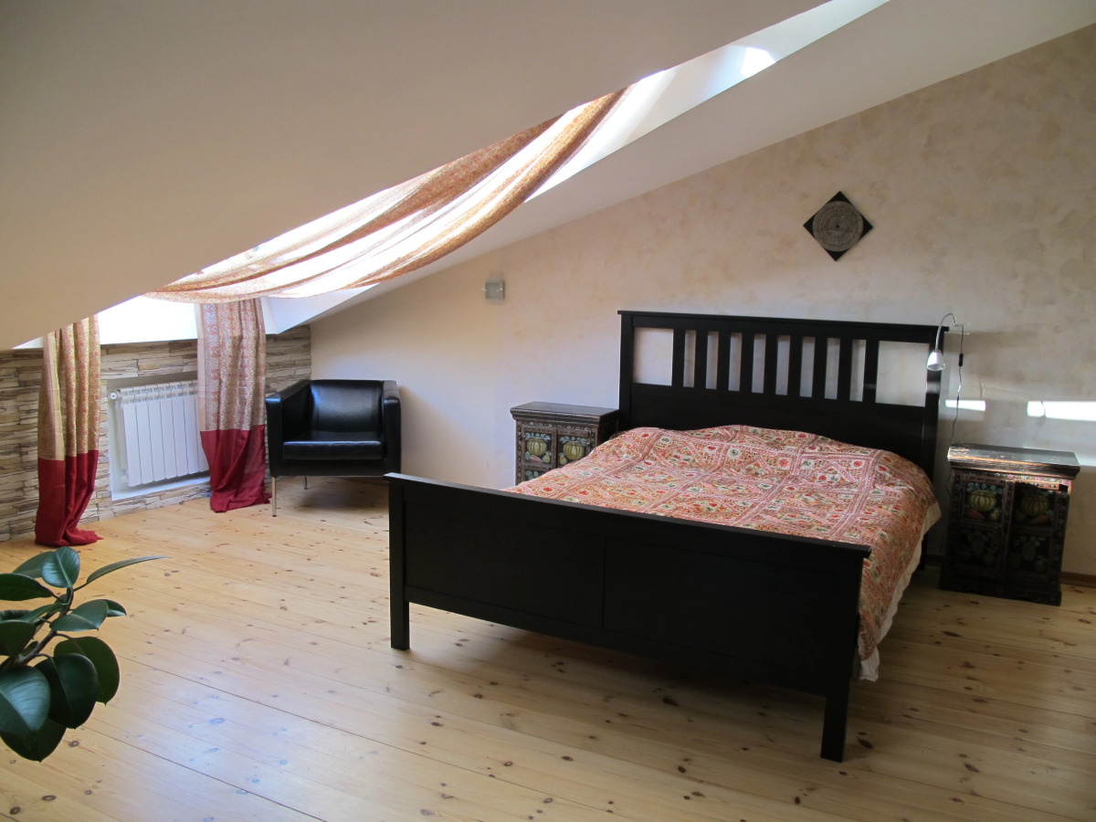 Уникальный Пентхаус Недалеко от Дворцовой Площади Апартаменты