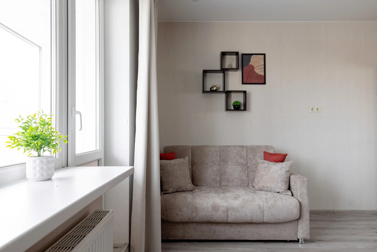 Апартаменты Студия London by Rentvill