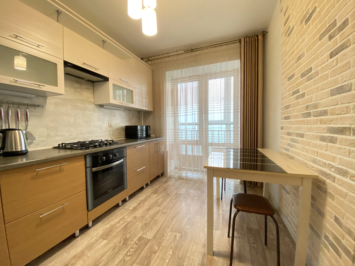 Апартаменты Greencity в ЖК Aрт Сити