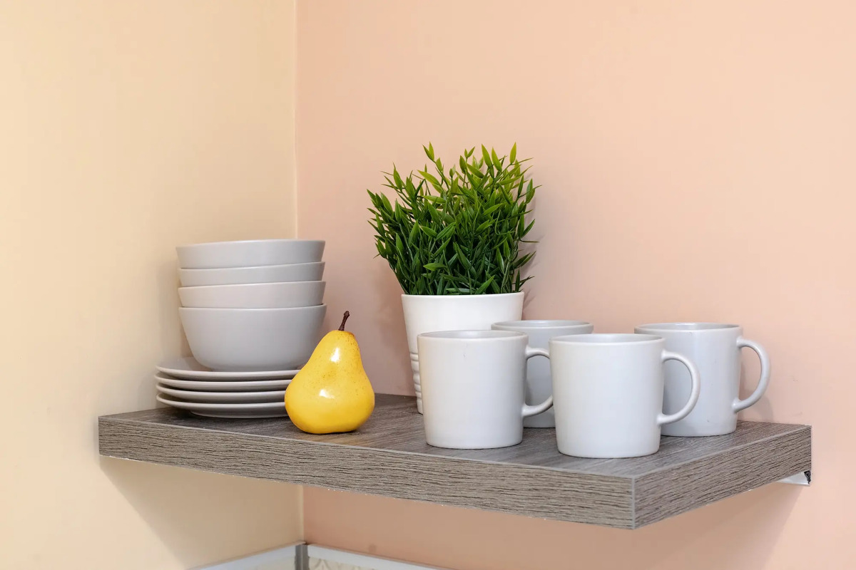 Апартаменты  TopHouse на Нейбута 6 студия