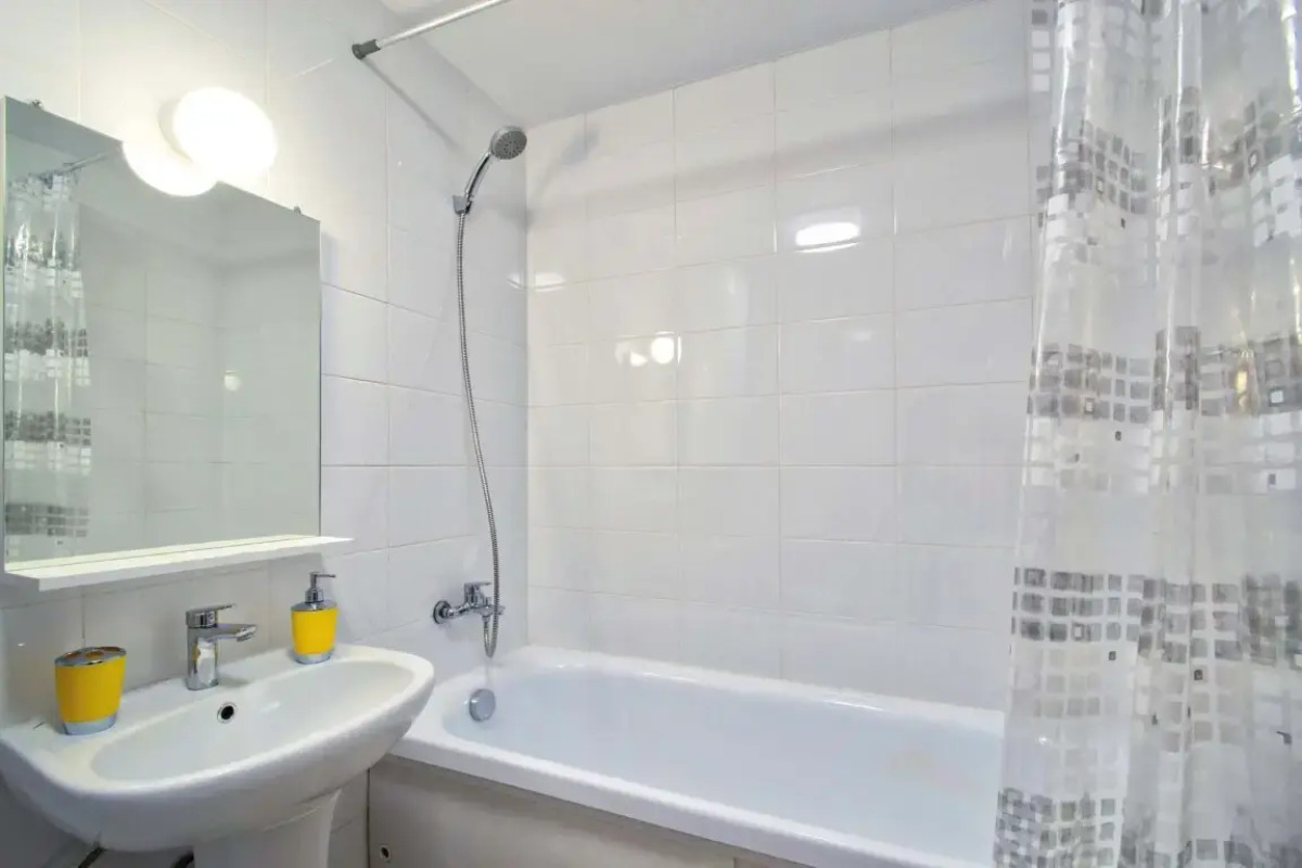 Апартаменты Семейные с Видом на Город в ЖК Одинцово-1