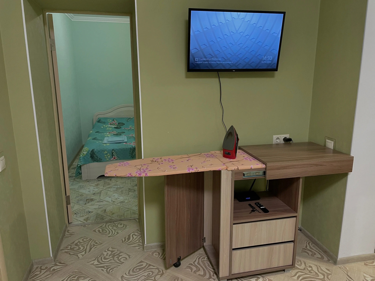 Апартаменты рядом с Кисловодским парком