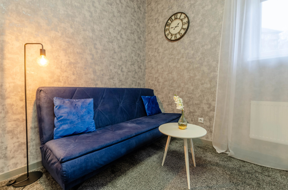 Апартаменты в Самом центре Светлогорска