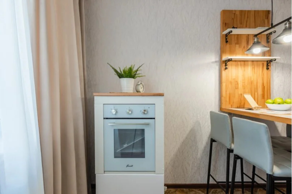 Апартаменты Павшинский 5