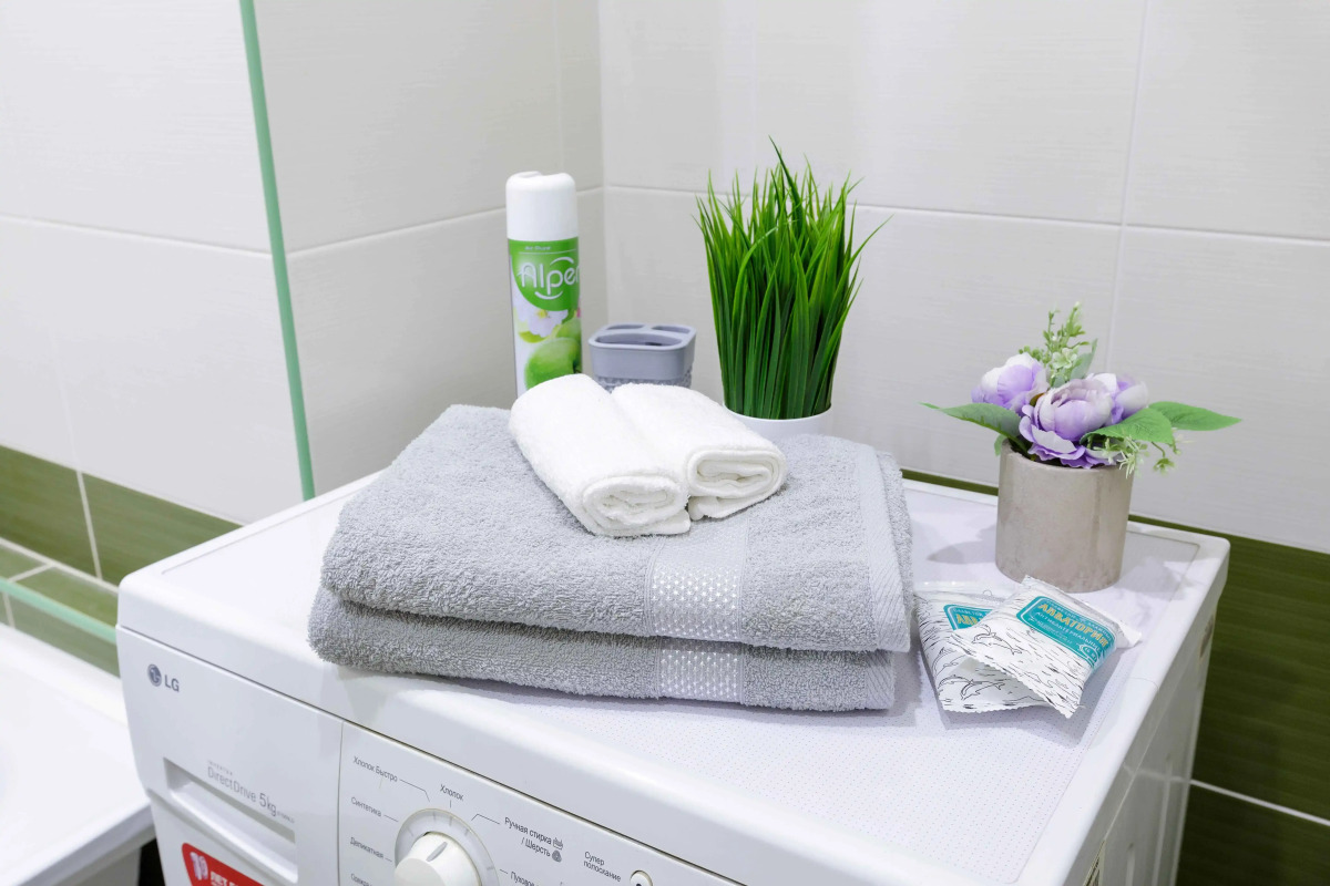 Апартаменты в 1 Краснофлотском Переулке 15Б