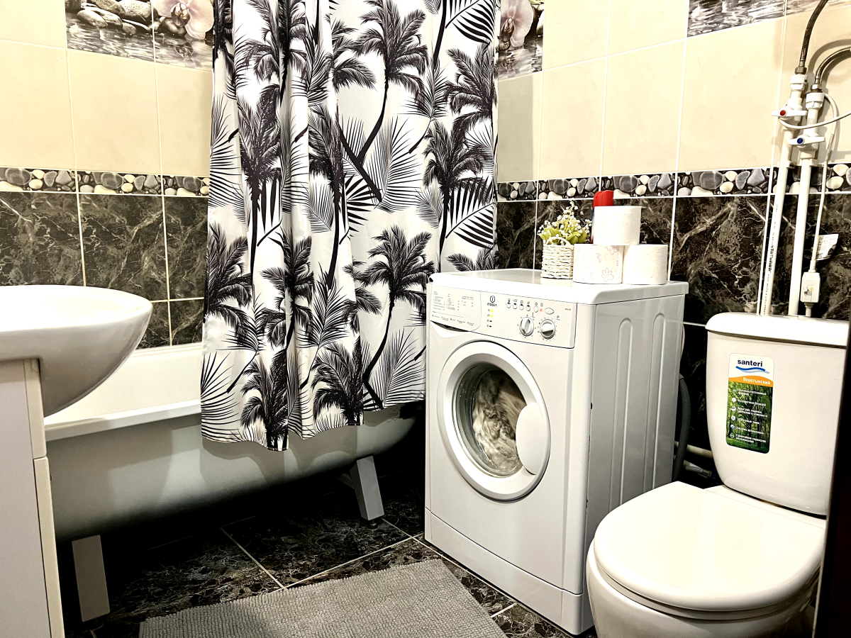 Апартаменты Сибгата Хакима