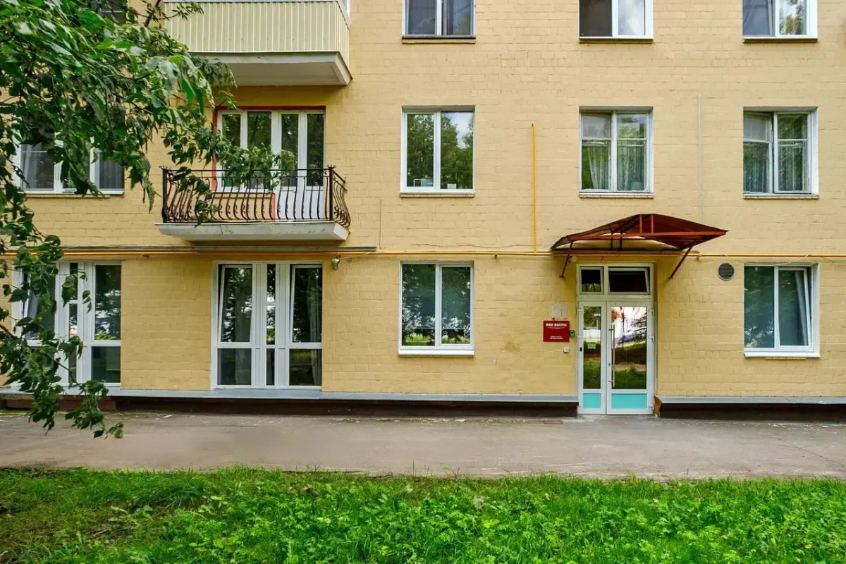 Апарт-отель RedBaltic Plus