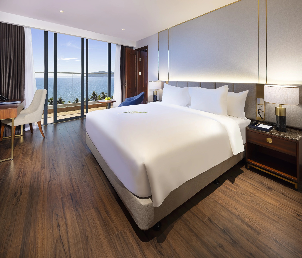Отель Best Western Premier Marvella Nha Trang