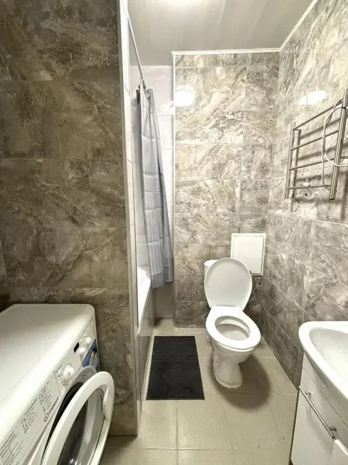 Квартира Студия светлая теплая и просторная