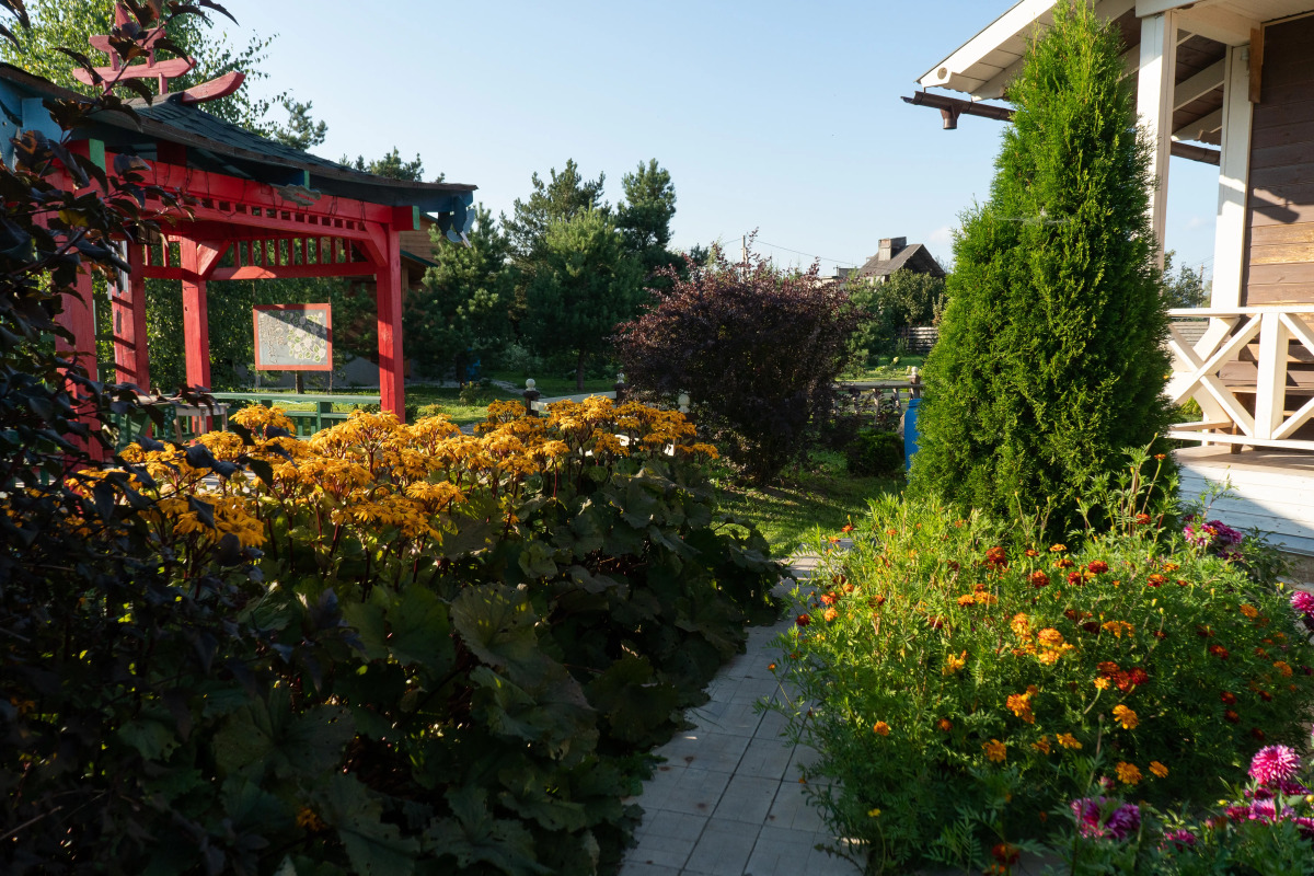 Гостевой дом Усадьба