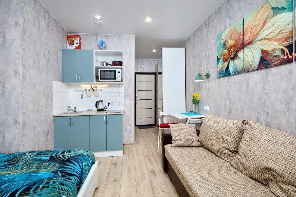 Меблированные Комнаты Lullaby Hotels With Love