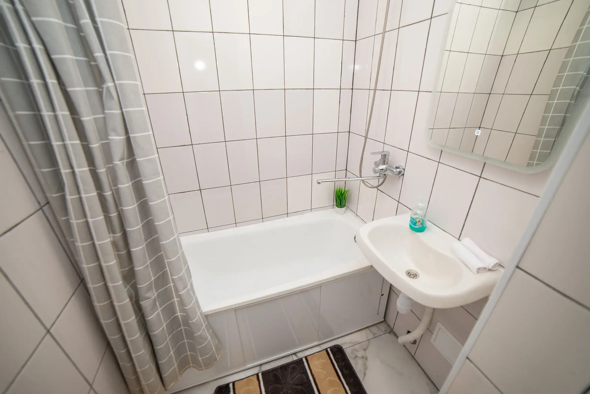 Апартаменты Вилонова 14а Двухкомнатная