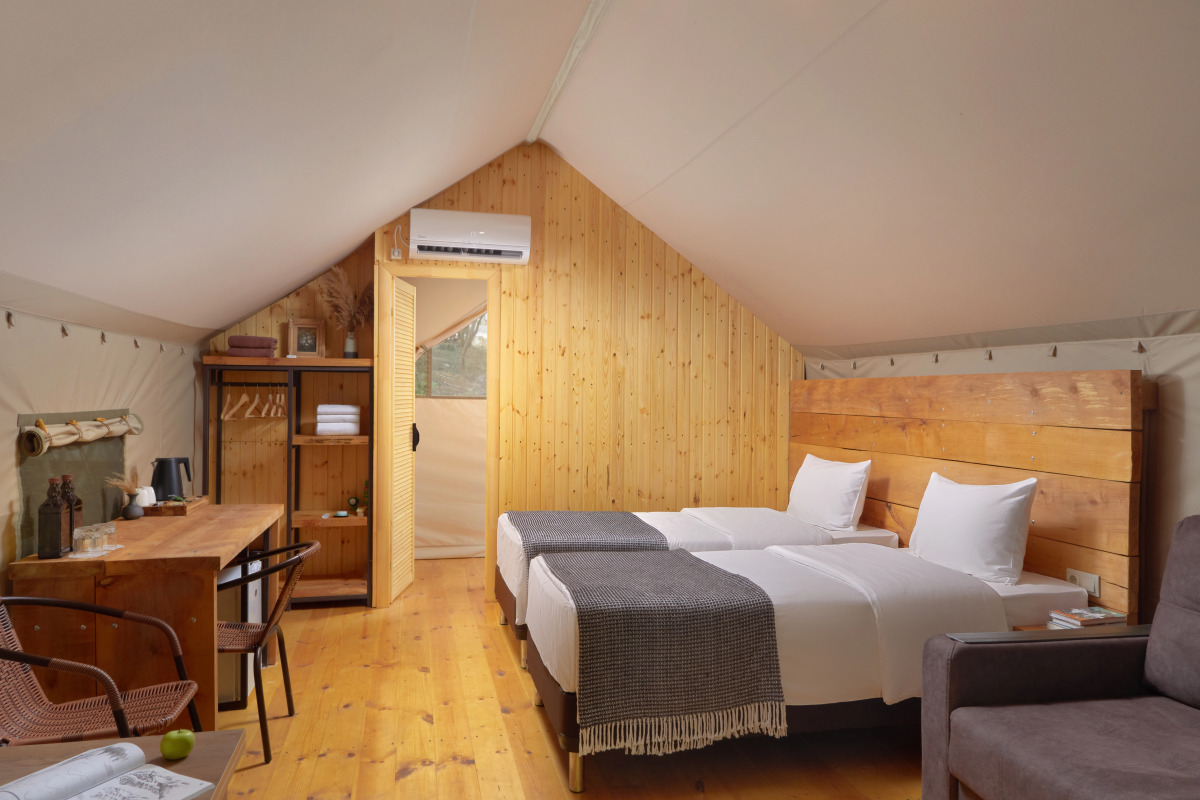 Глэмпинг Garuda Glamping Abkhazia
