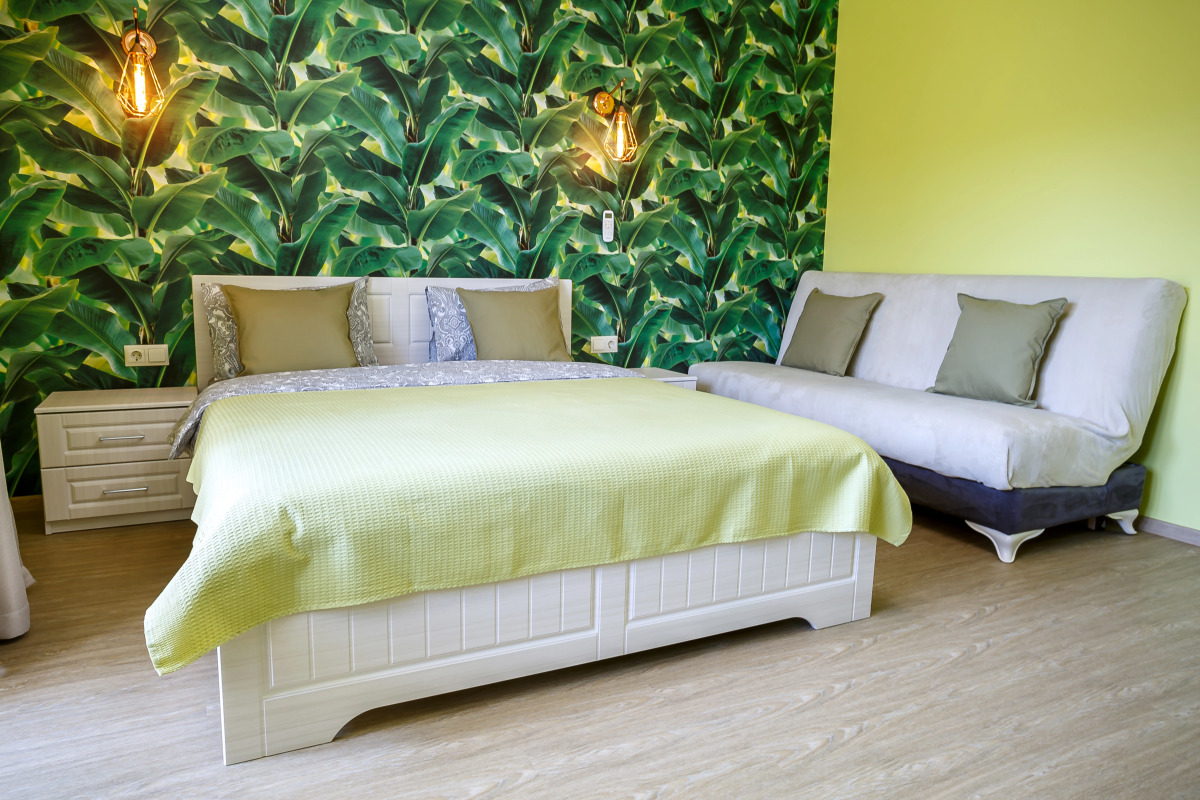 Квартира Лесная поляна