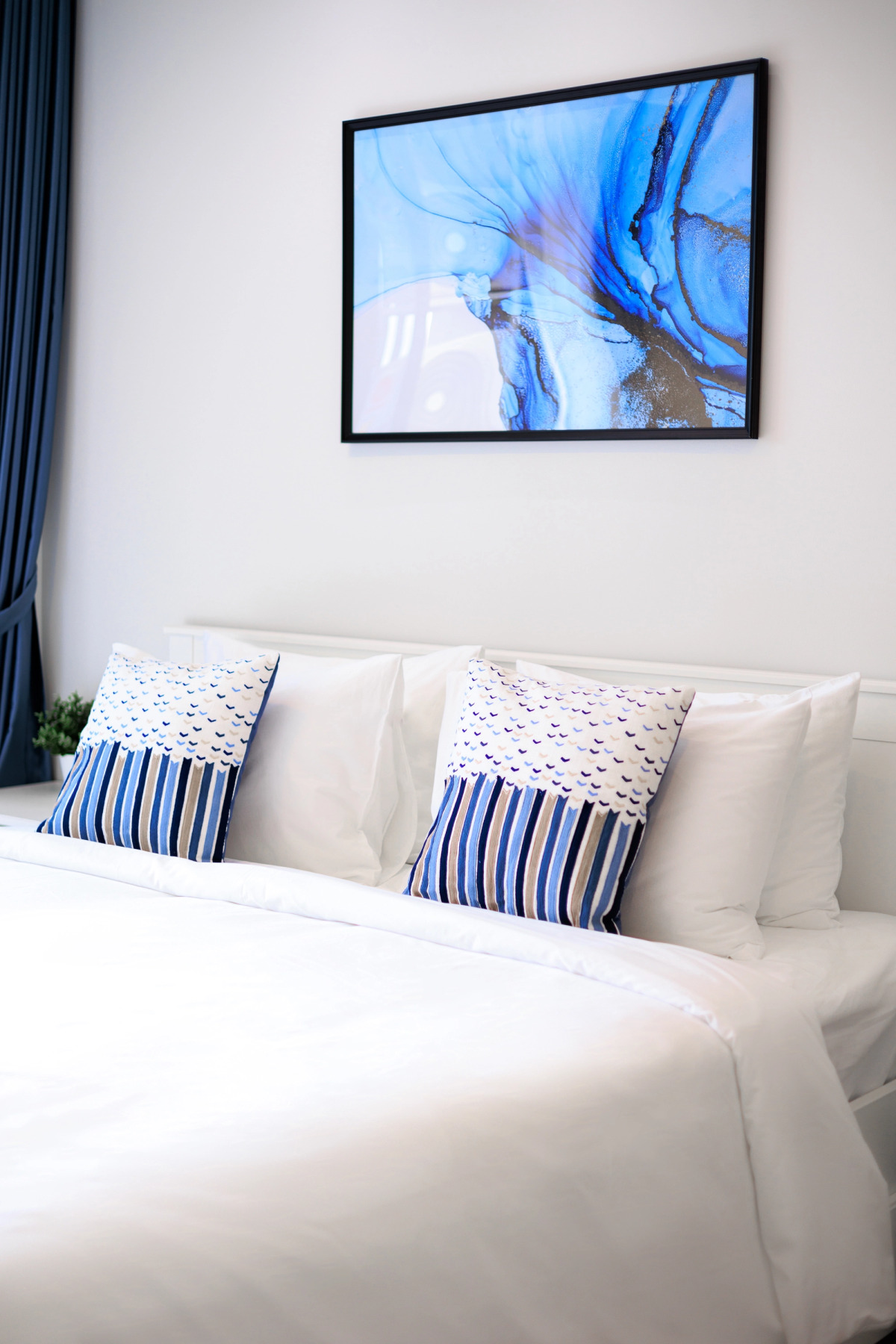 Новые 1bd апартаменты в Laguna SkyPark