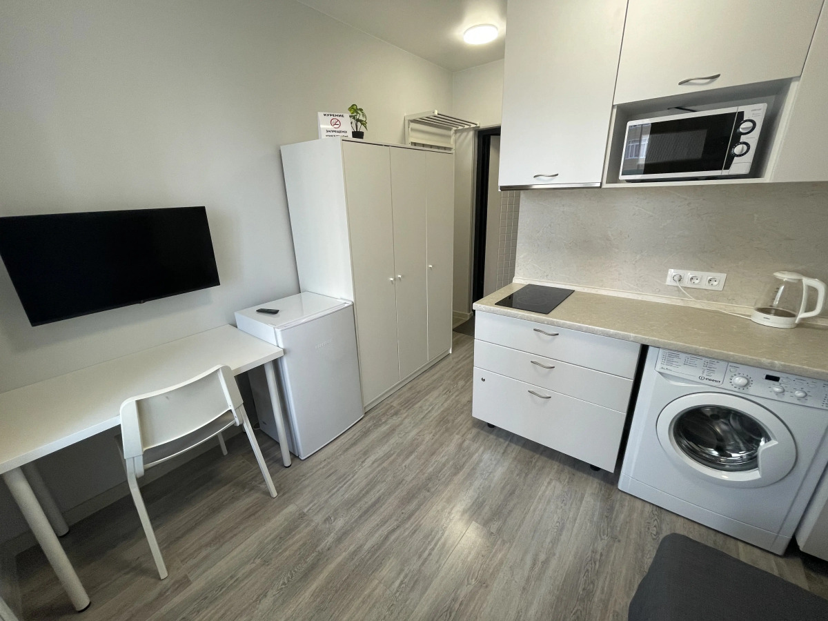 Апартаменты Квартирка ХМ на Рознина 104а