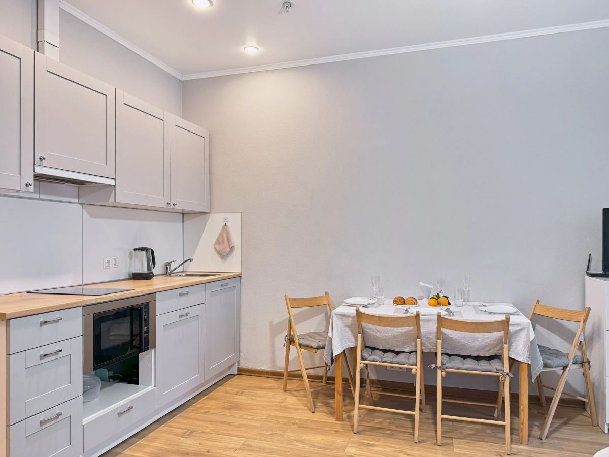 Апартаменты Уютные у ТЦ Авиапарк ЦСКА