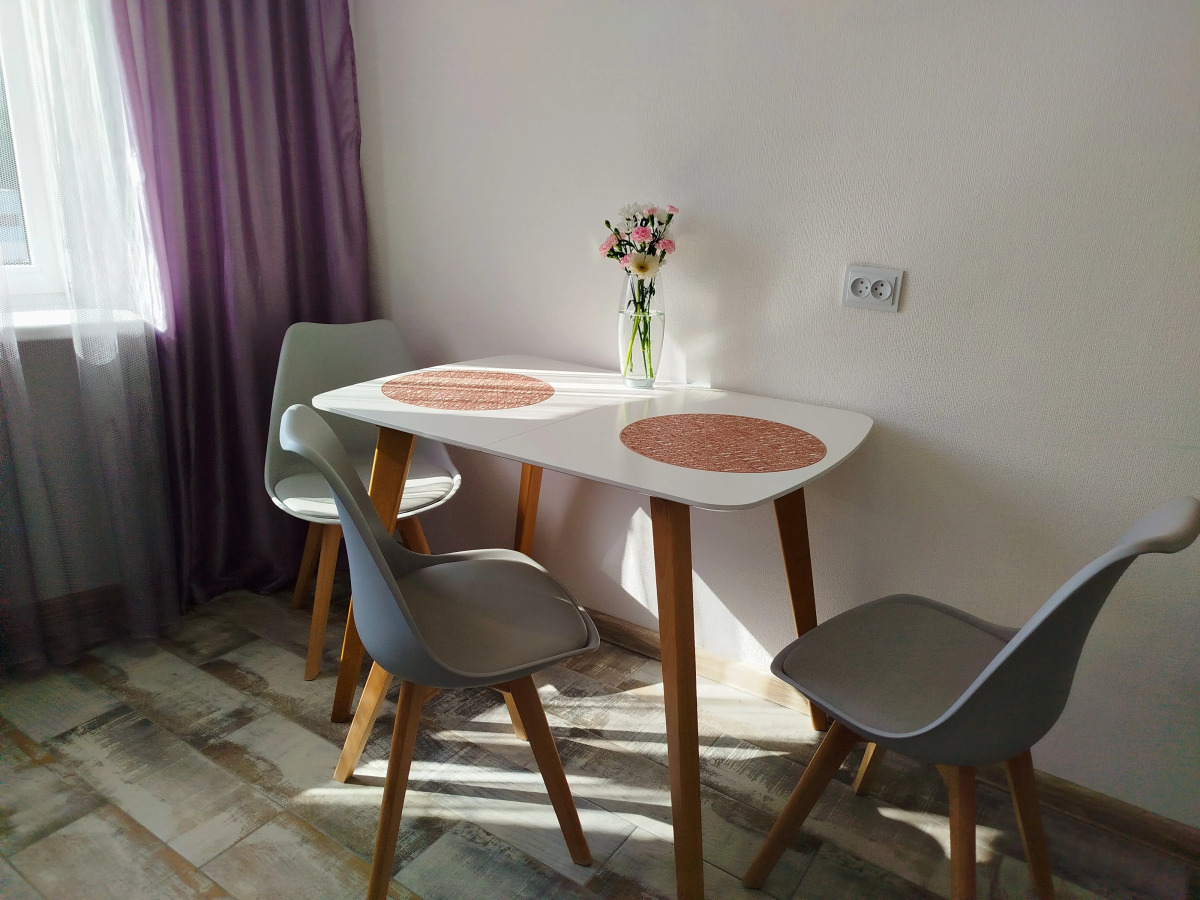 Квартира Возле Рыбной Деревни