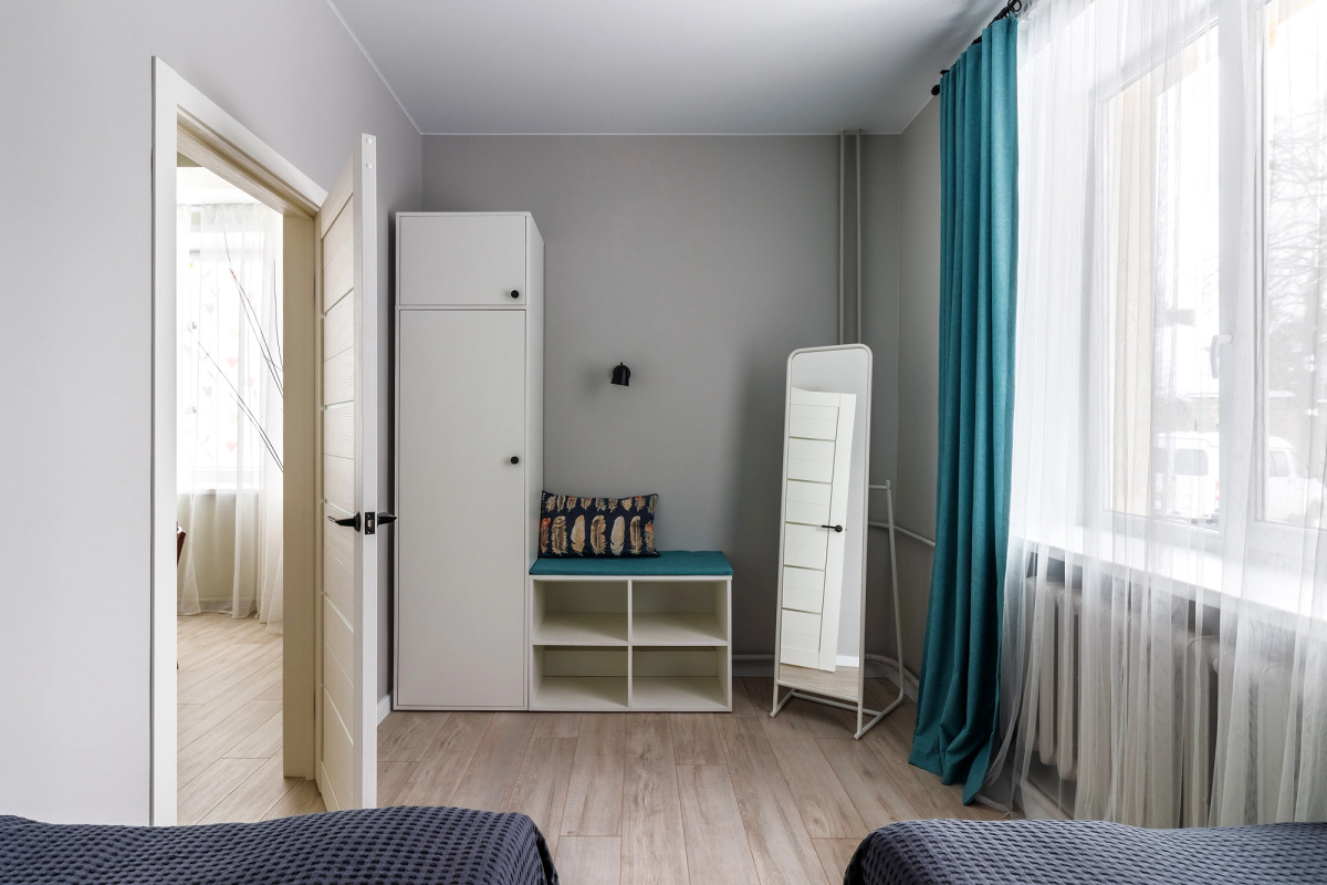 Апартаменты Виатур на Волковича