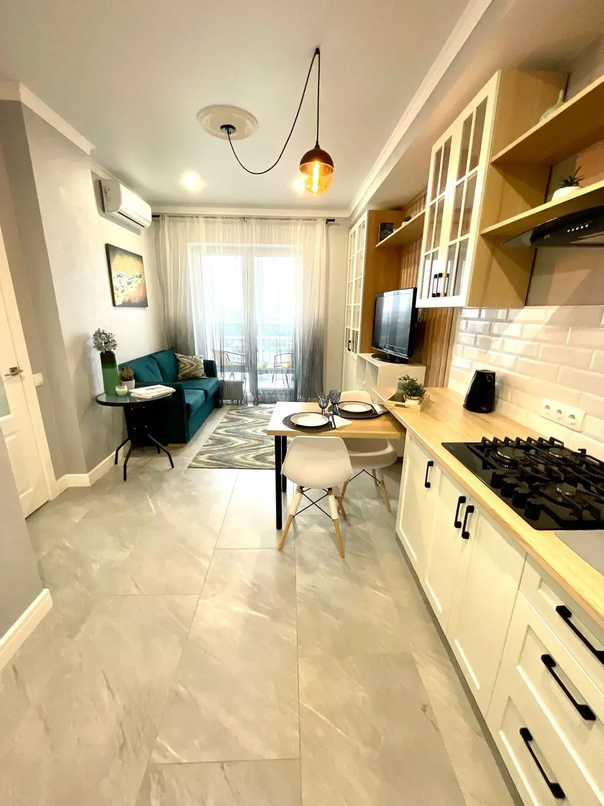 Апартаменты на Чкалова 18