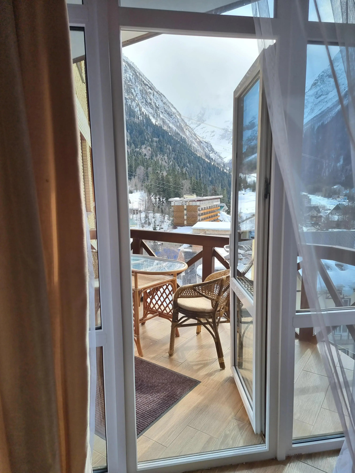 Апарт-отель Вершина апарт 703