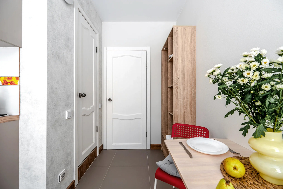 Апартаменты FlOWERS 1