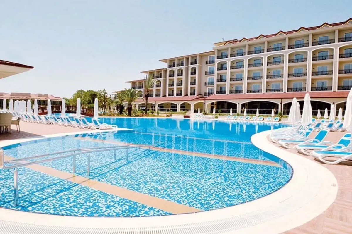 Paloma Oceana - All inclusive