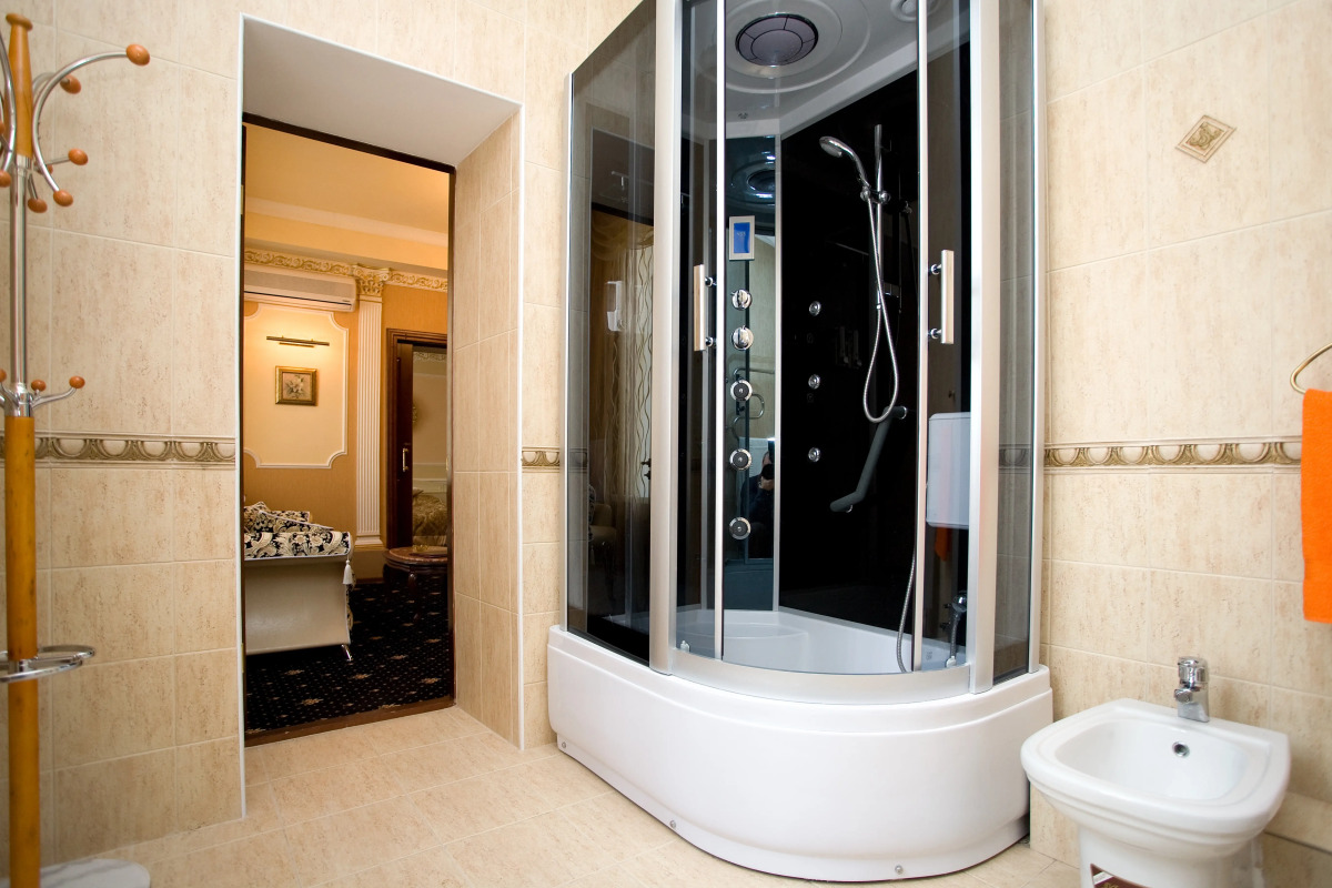 Отель Бристоль-Центральная