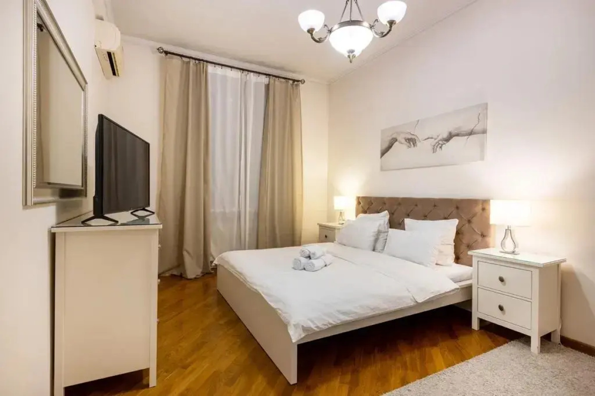 Квартира Fortnight 27 Kutuzovskiy Business Travel