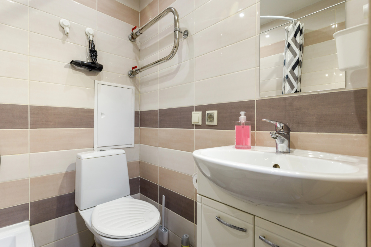 Апартаменты Apart-Real Hovrino Smart