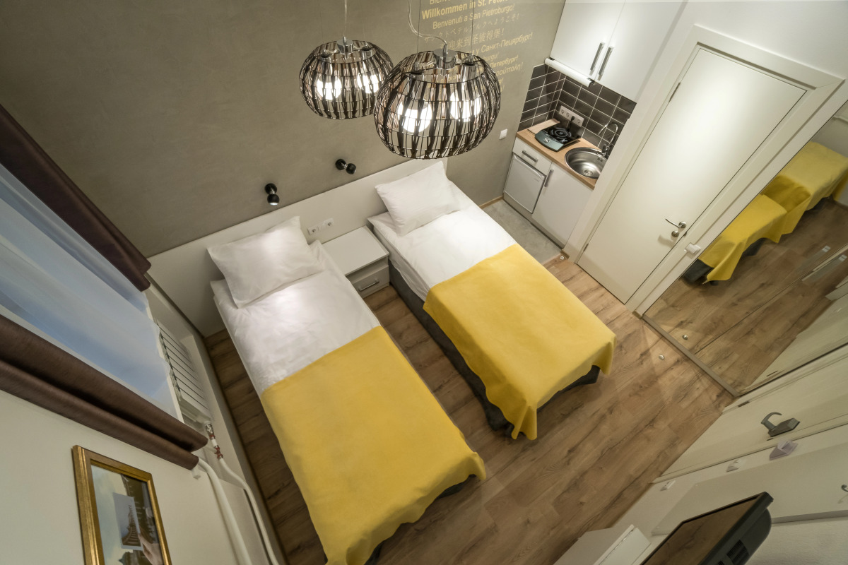 Отель Камара