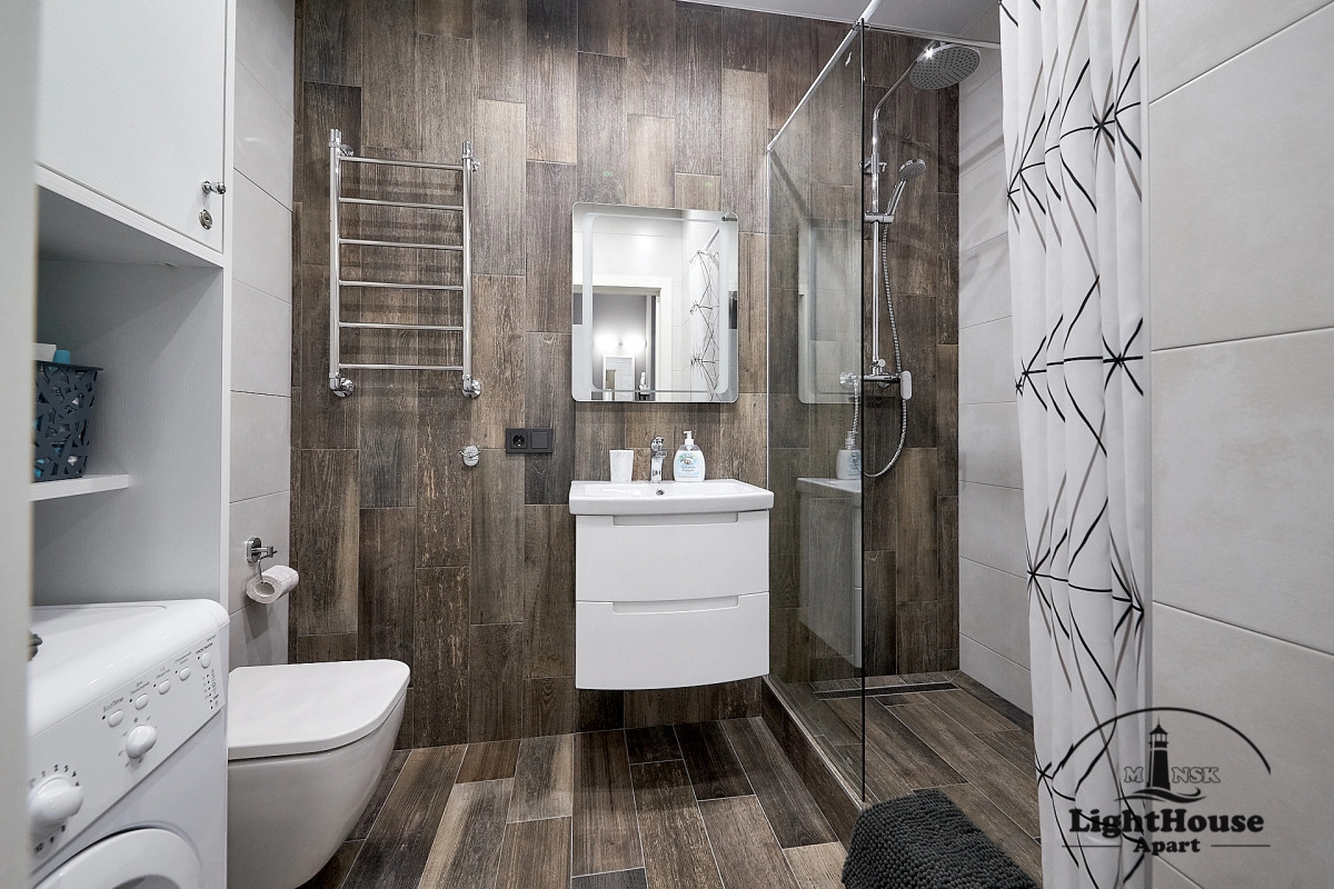 Апартаменты LightHouse Apart Гойя