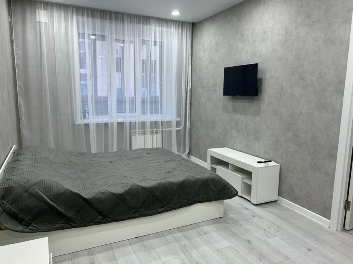 Апартаменты на Сабуровской