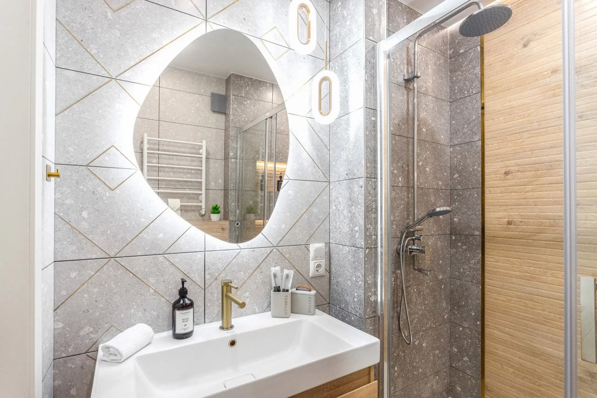 Квартира в городе кошек Зеленоградске