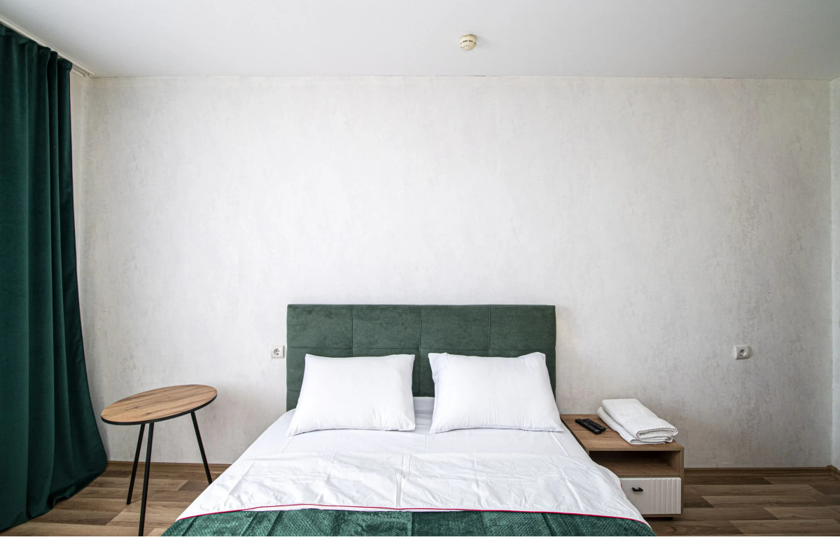 Апартаменты С видом на Волгу