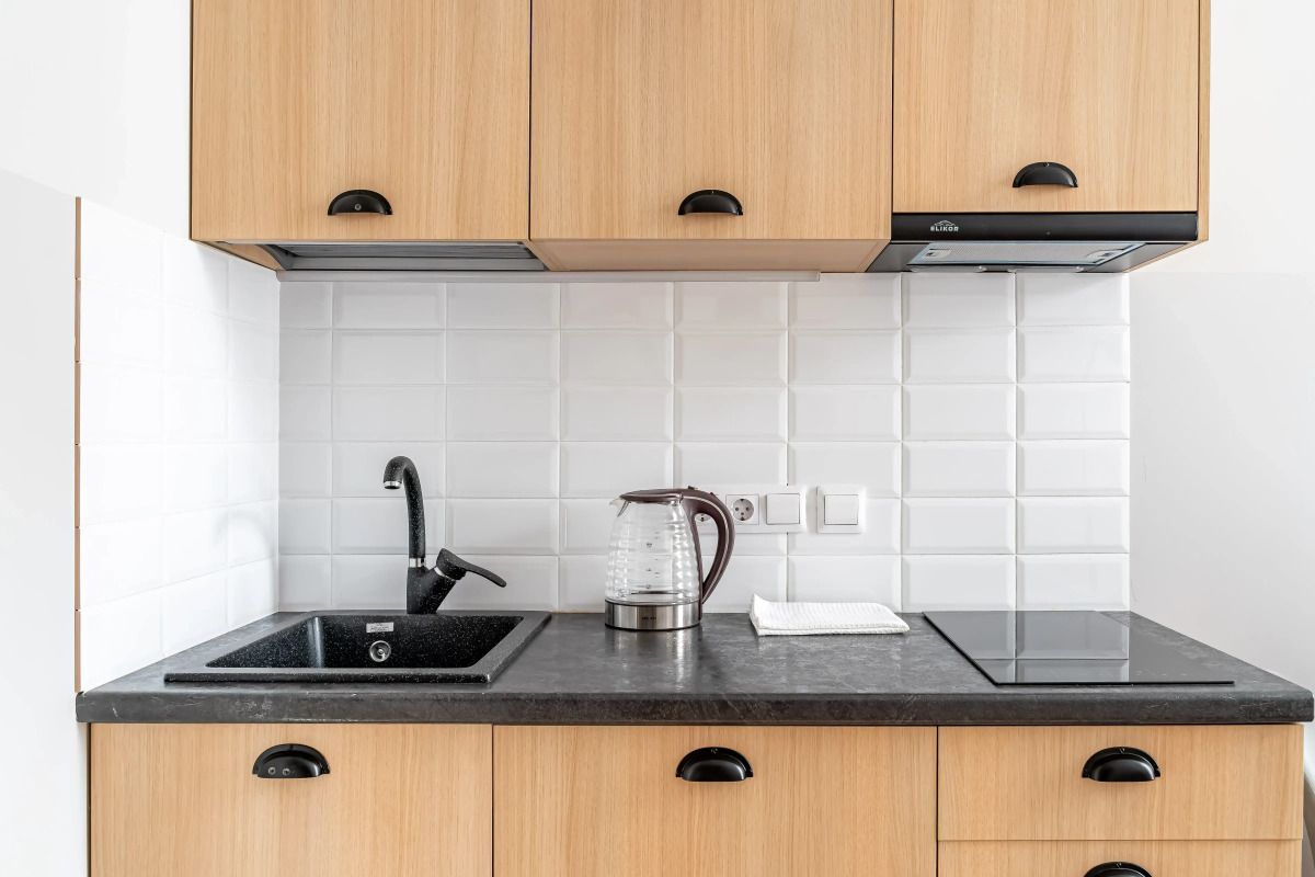 Апартаменты Sergeew Apartments Студия на Лиговском