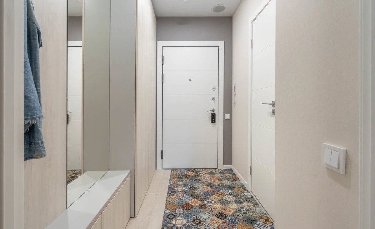 Апартаменты KeysSpb на Крыленко St4