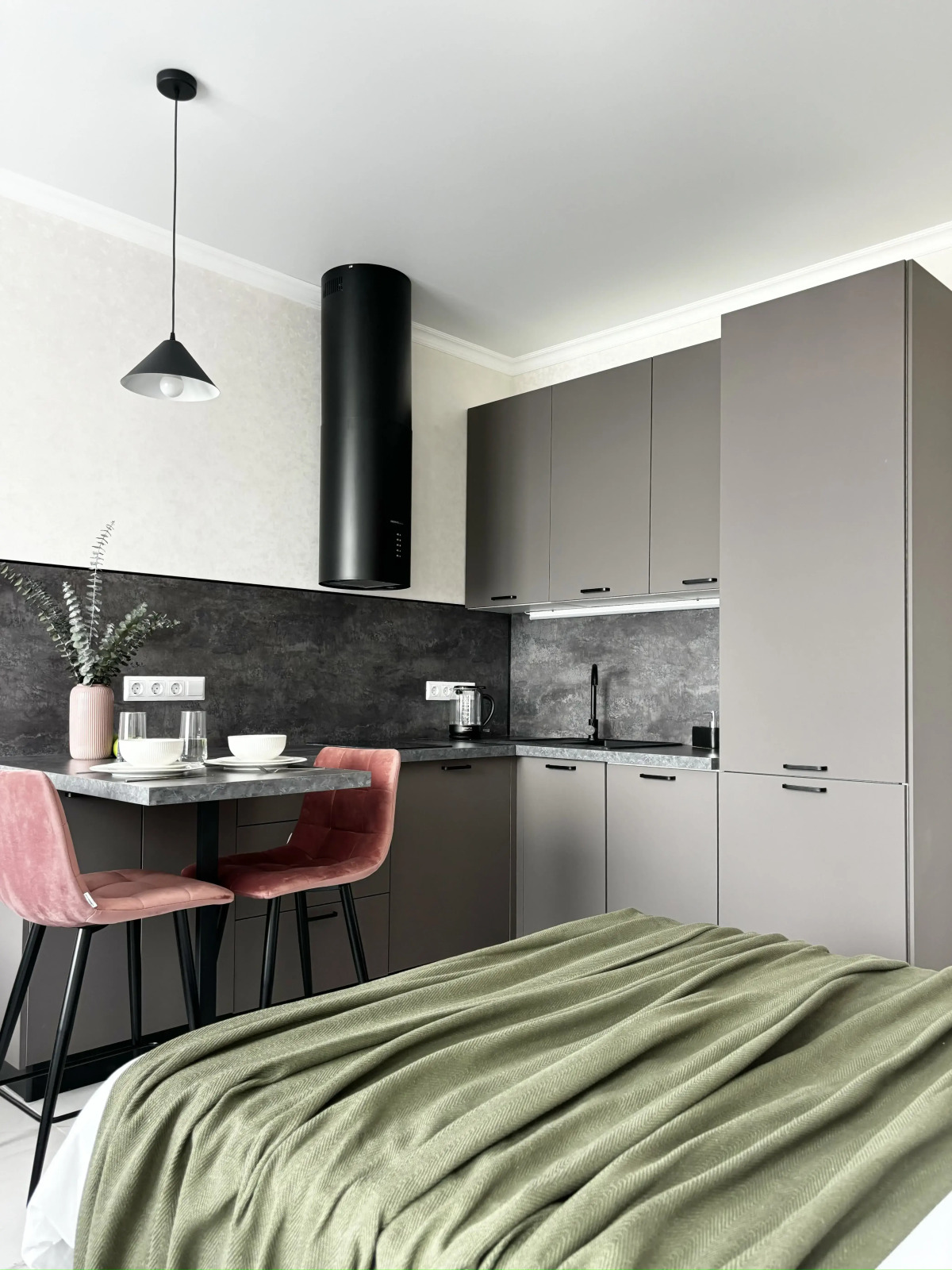 Квартира Студия Аврора 2 - 238