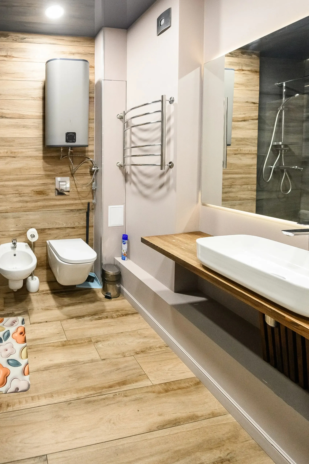 Апартаменты Abri Luxe в ЖК Новый центр