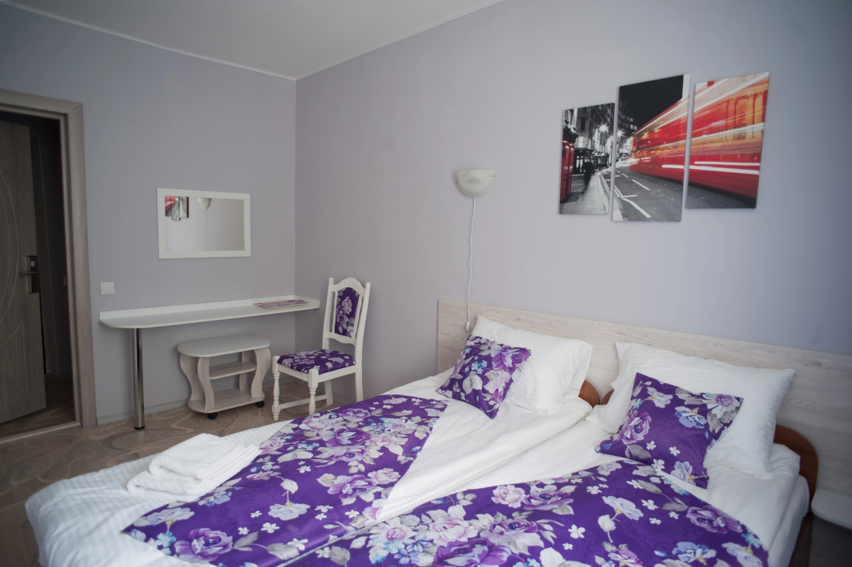 Гостиница Пелысь