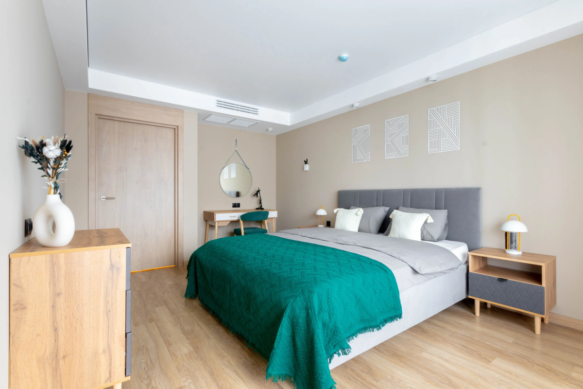Апартаменты City Oasis Apart