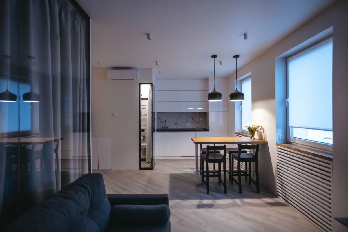 Апартаменты Cozy39 Lake