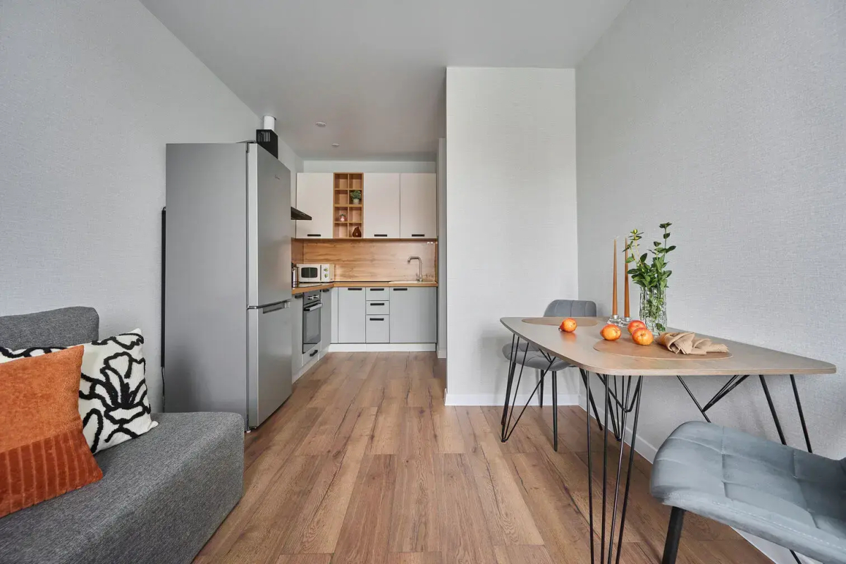 Квартира 2 Ночи на улице Ивана Беличенко 95