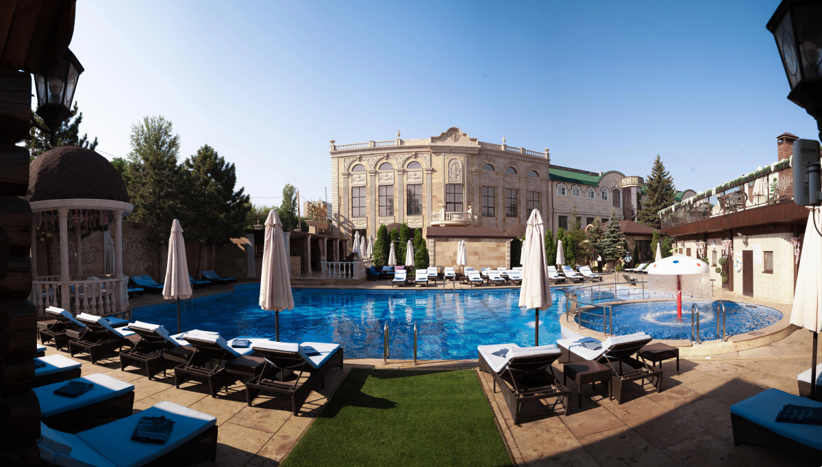 Отель Bellagio