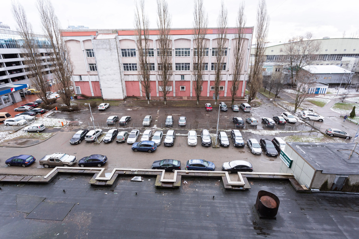 Апартаменты у музея мирового океана