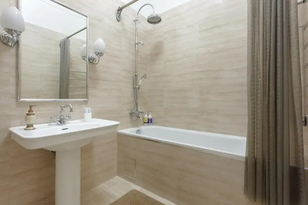 Апартаменты Люкс с Панорамным Видом на Реку